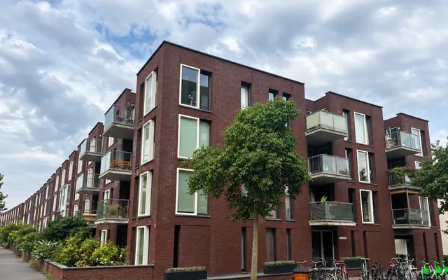 Foto van Theo van Doesburgstraat 6, Utrecht