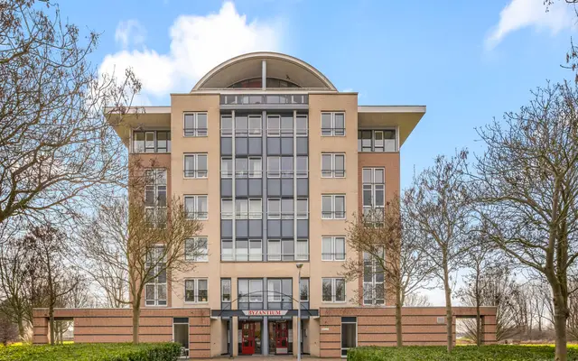 Foto van Rondenburglaan 131, Hoofddorp