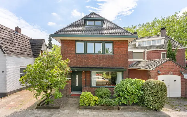 Foto van Walhofstraat 131, Enschede