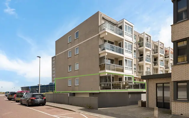 Foto van Dr Joh G Mezgerstraat 29, Zandvoort