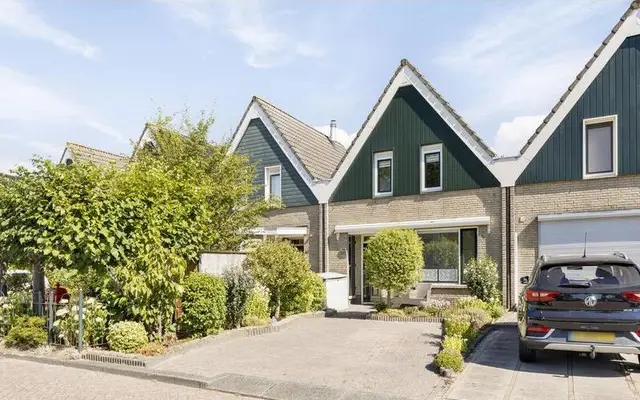 Foto van Mekongstraat 38, Spijkenisse