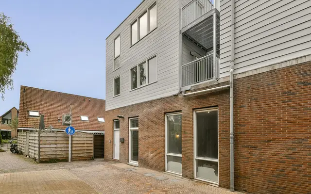 Foto van Marktsteeg 2 A, Zaandam