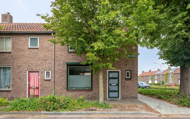 Foto van Dijkstraat 16, Sas van Gent