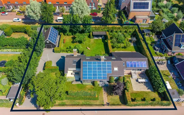Foto van Achterweg 1, Alkmaar
