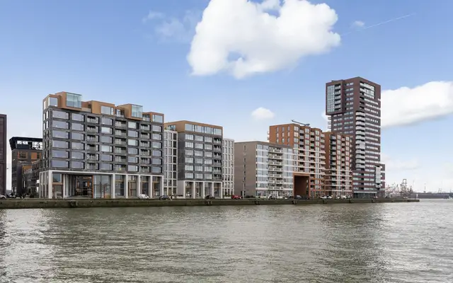 Foto van Kratonkade 648, Rotterdam