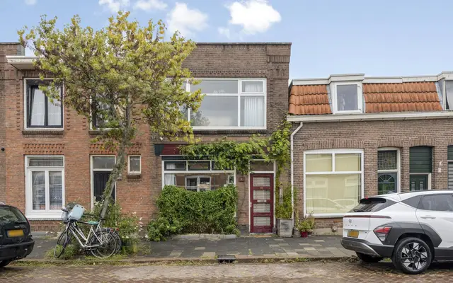 Foto van Jacob Catsstraat 61, Dordrecht