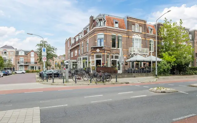 Foto van Fort Kijk in de Potstraat 129, Nijmegen
