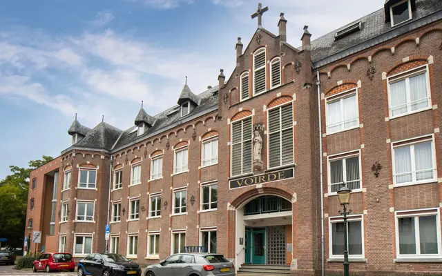 Foto van Sint Andriesstraat 33, Amersfoort