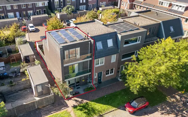 Foto van Max Planckstraat 13, Almere