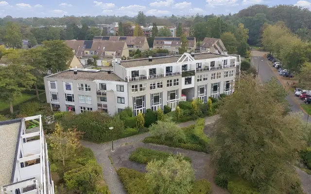 Foto van Cornelia de Rijcklaan 43, Bilthoven