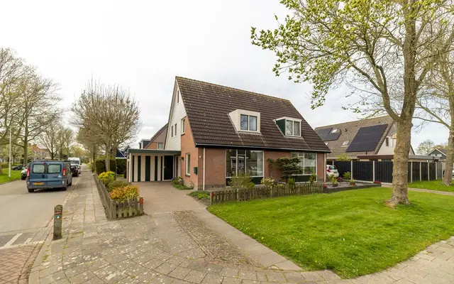 Foto van T Heale Paed 11, Koudum