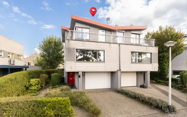 Foto van Thorbeckelaan 49, 