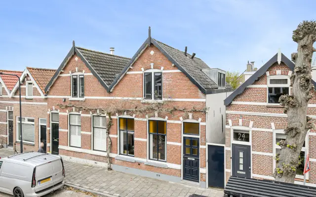 Foto van Ploegstraat 27, Breda