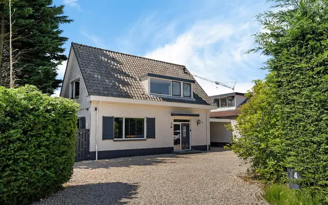 Foto van Akervoorderlaan 4, Lisse