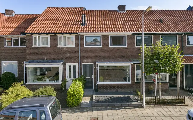 Foto van Wouwermanstraat 8, Deventer