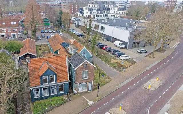 Foto van Westzijde 155, Zaandam