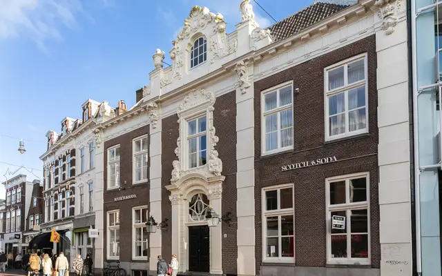 Foto van Kruisstraat 45 B, Haarlem