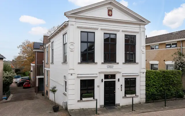 Foto van Dorpsstraat 52, Gouderak