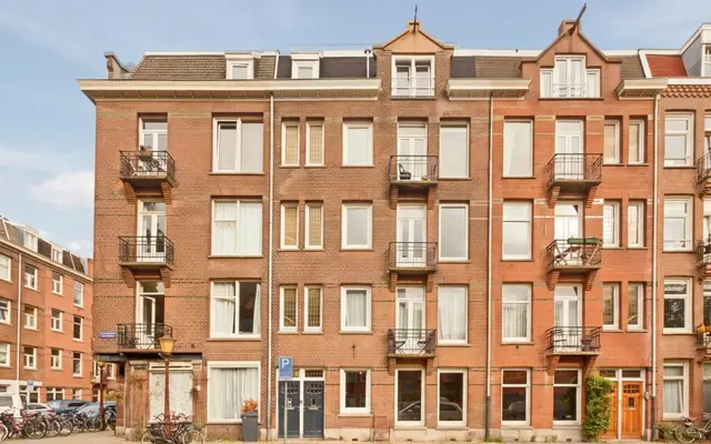 Foto van Vaartstraat 50, 