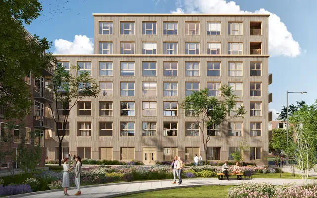Foto van Batterijstraat 66, Rotterdam