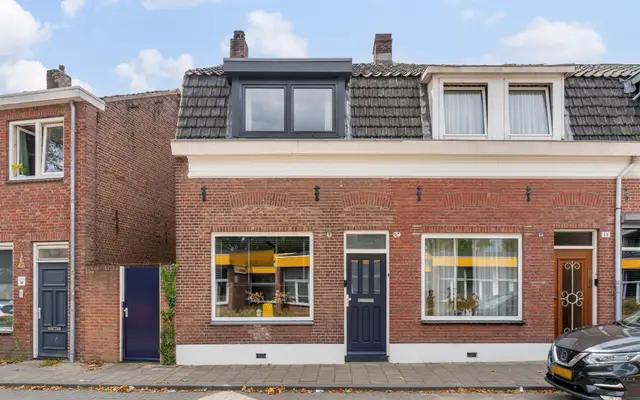 Foto van Don Sartostraat 27, Tilburg