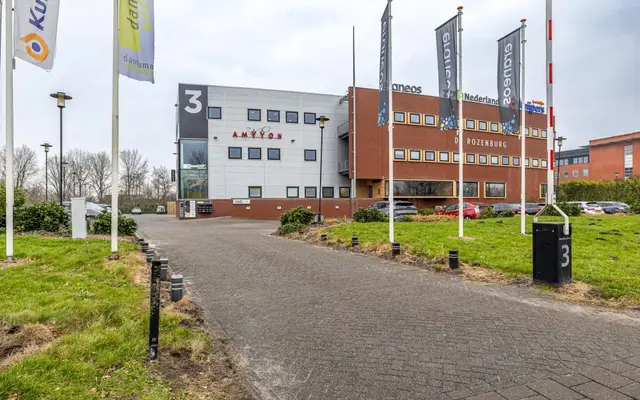 Foto van Rozenburglaan 3, Groningen