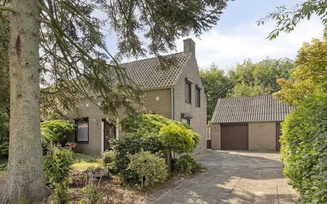 Foto van Broekstraat 11, Geffen