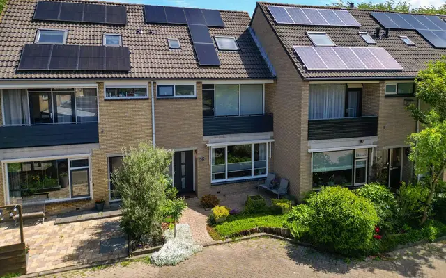 Foto van Vinkenhof 29, Rockanje