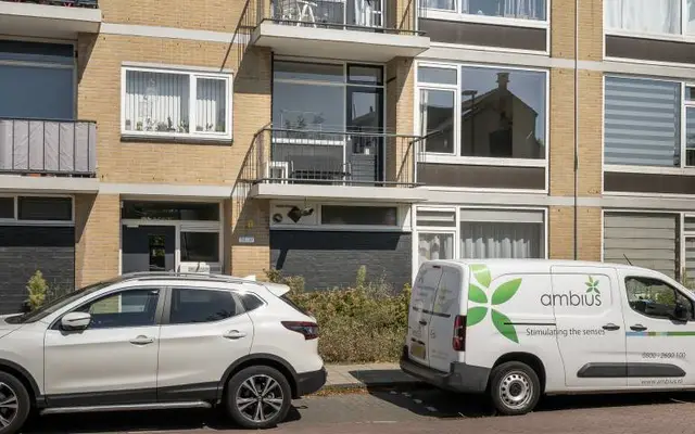 Foto van Frans Halslaan 31 A, Maassluis