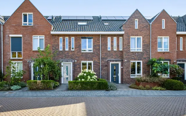 Foto van Langshanlaan 34, Barneveld