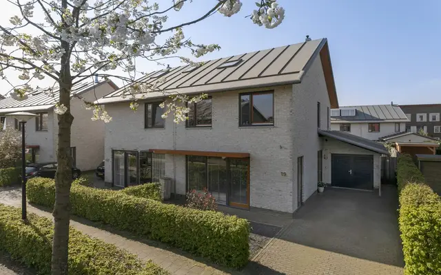 Foto van Abraham Teerlinkstraat 19, Deventer