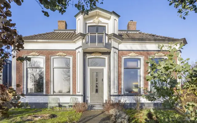 Foto van Lage Herenweg 12, Marrum