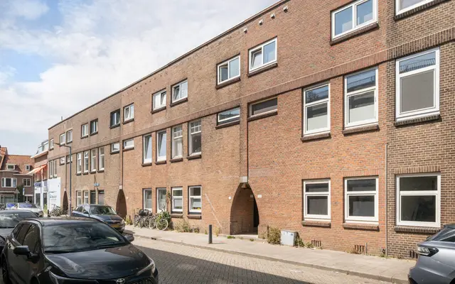 Foto van Margrietstraat 12 B, Rotterdam