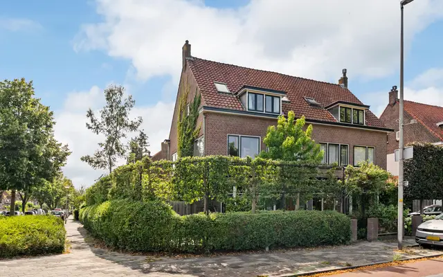 Foto van Acacialaan 1, Leiderdorp