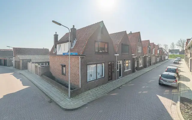 Foto van De Meulemeesterstraat 17, Yerseke