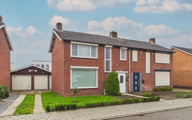 Foto van Pastoor Mertensstraat 29, Sint Jansteen