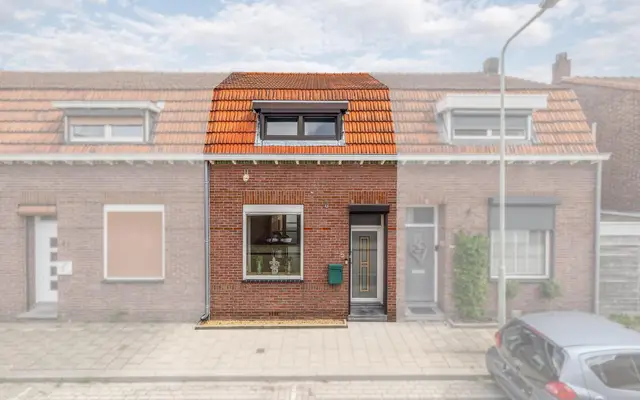 Foto van Nachtegaalstraat 5, Tegelen