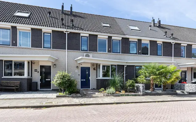 Foto van Ballade 107, Zwijndrecht