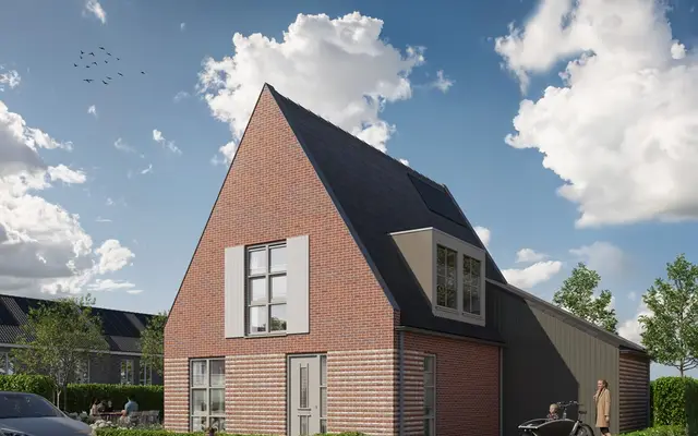 Foto van Elzenkamer Bouwnummer 1, Genemuiden