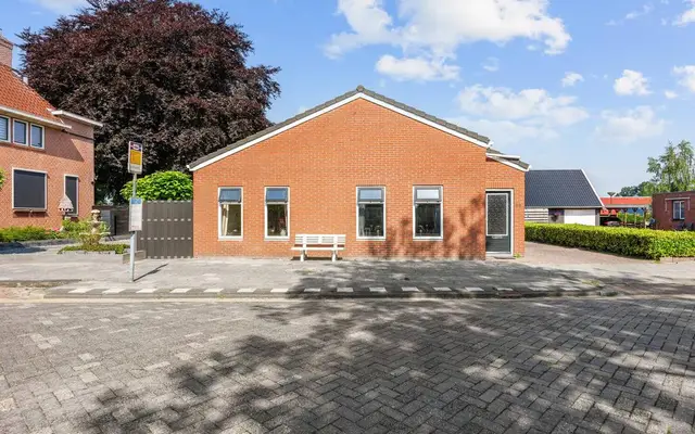 Foto van W.H. Bosgrastraat 34, Oude Pekela
