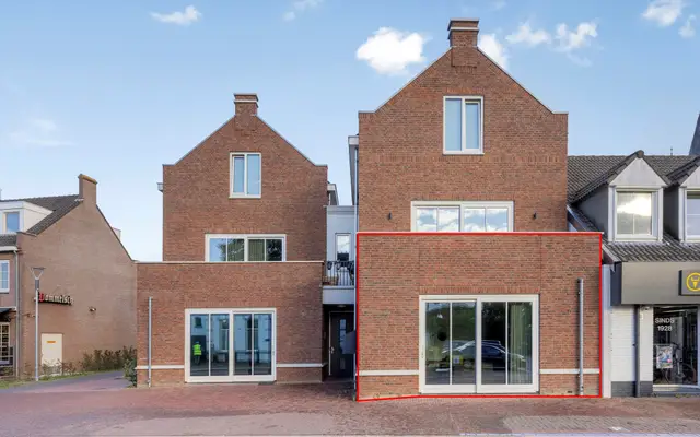 Foto van Kruisstraat 6, Veldhoven