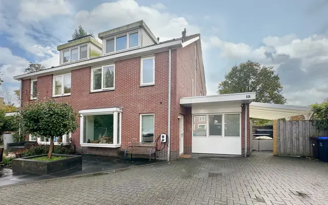 Foto van Antonio Morohof 13, Vleuten
