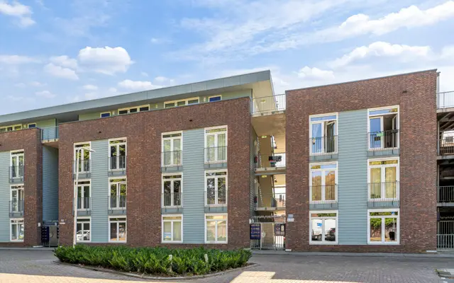 Foto van Gardiaanhof 30, Tilburg