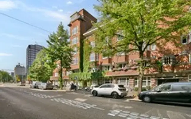 Foto van Parnassusweg 38 4, Amsterdam