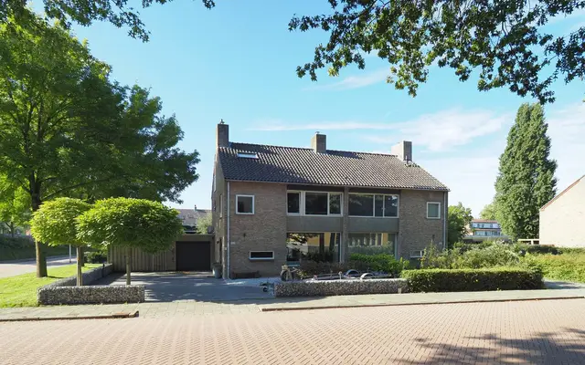 Foto van Vondellaan 162, Papendrecht