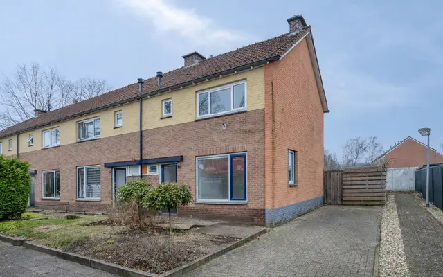 Foto van Kamilleweg 61, Heerde