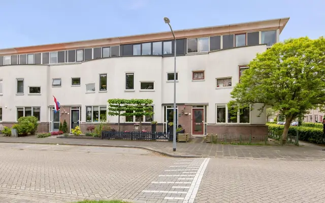 Foto van Edelhertweg 49, Almere