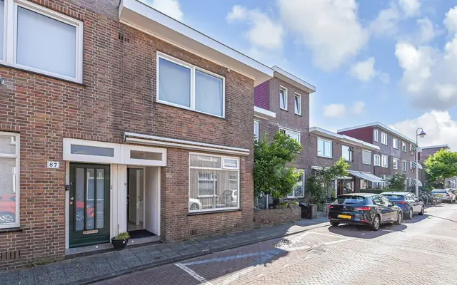 Foto van Terschellingsestraat 85, Den Haag