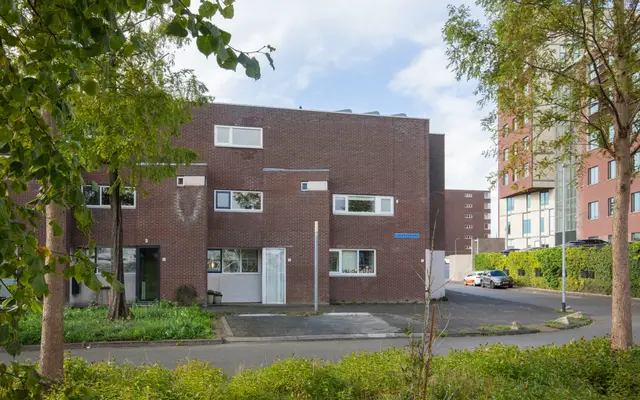 Foto van Barkmolenstraat 3, Groningen