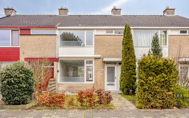 Foto van Bongerd 144, Lelystad